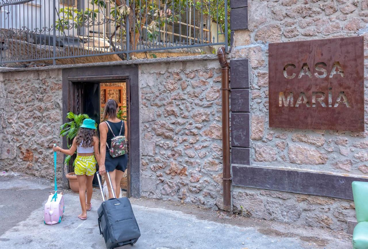 Casa Maria Hotel Antalya Luaran gambar
