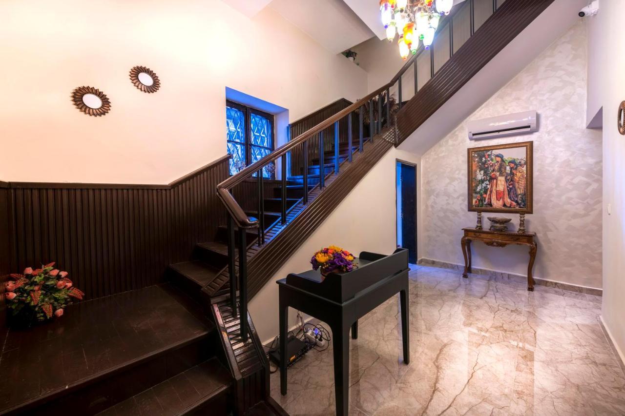 Casa Maria Hotel Antalya Luaran gambar