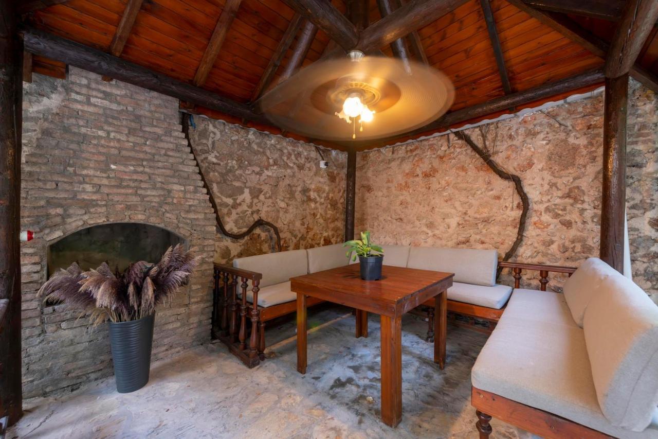 Casa Maria Hotel Antalya Luaran gambar