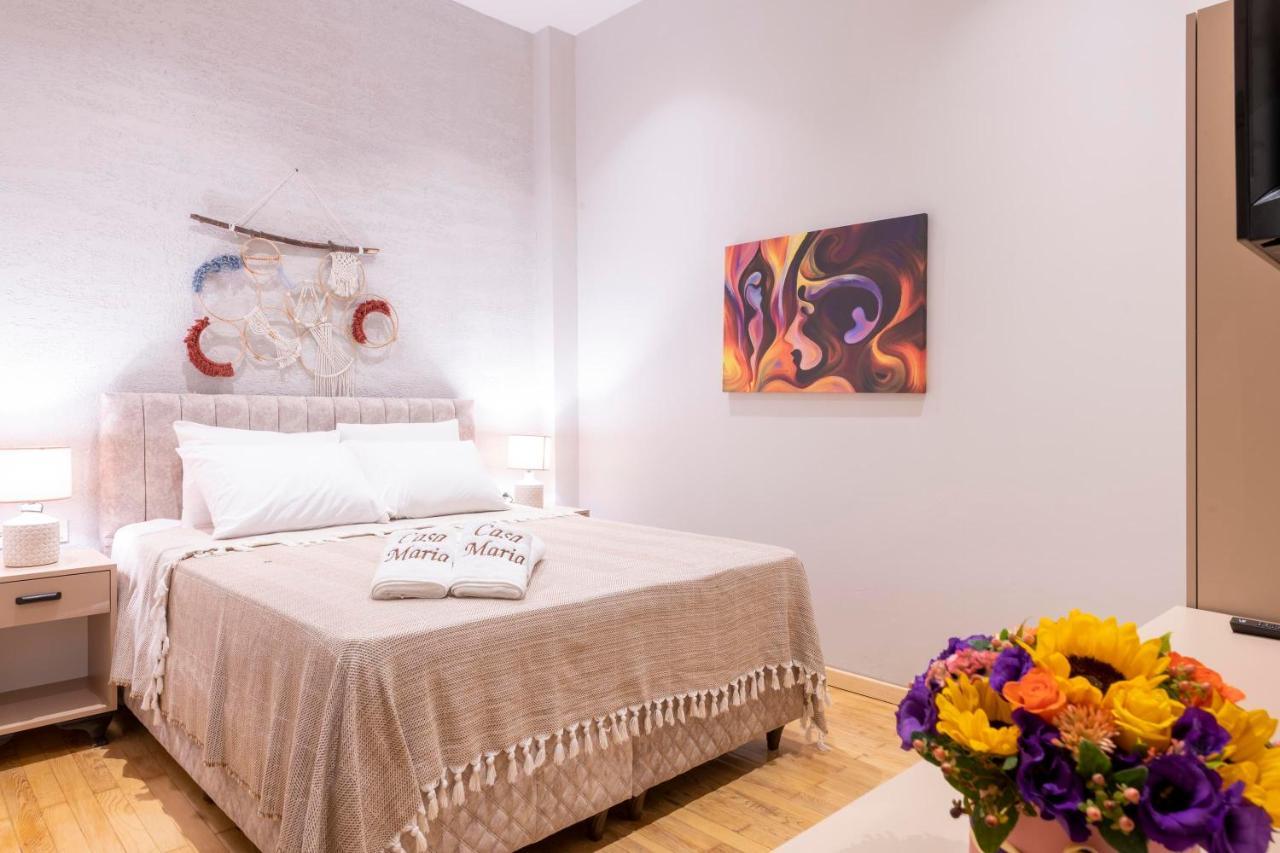 Casa Maria Hotel Antalya Luaran gambar