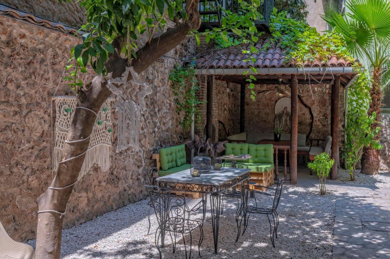 Casa Maria Hotel Antalya Luaran gambar