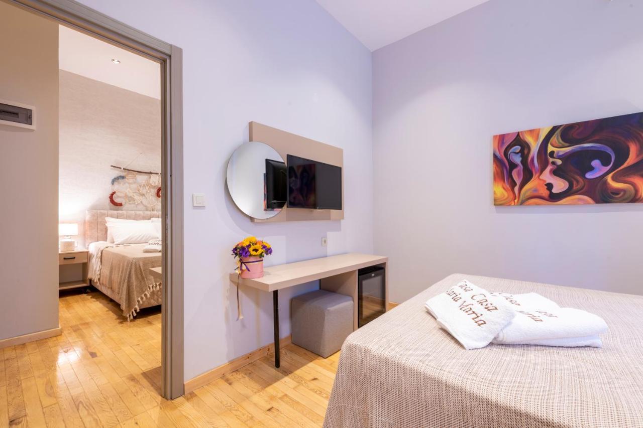 Casa Maria Hotel Antalya Luaran gambar