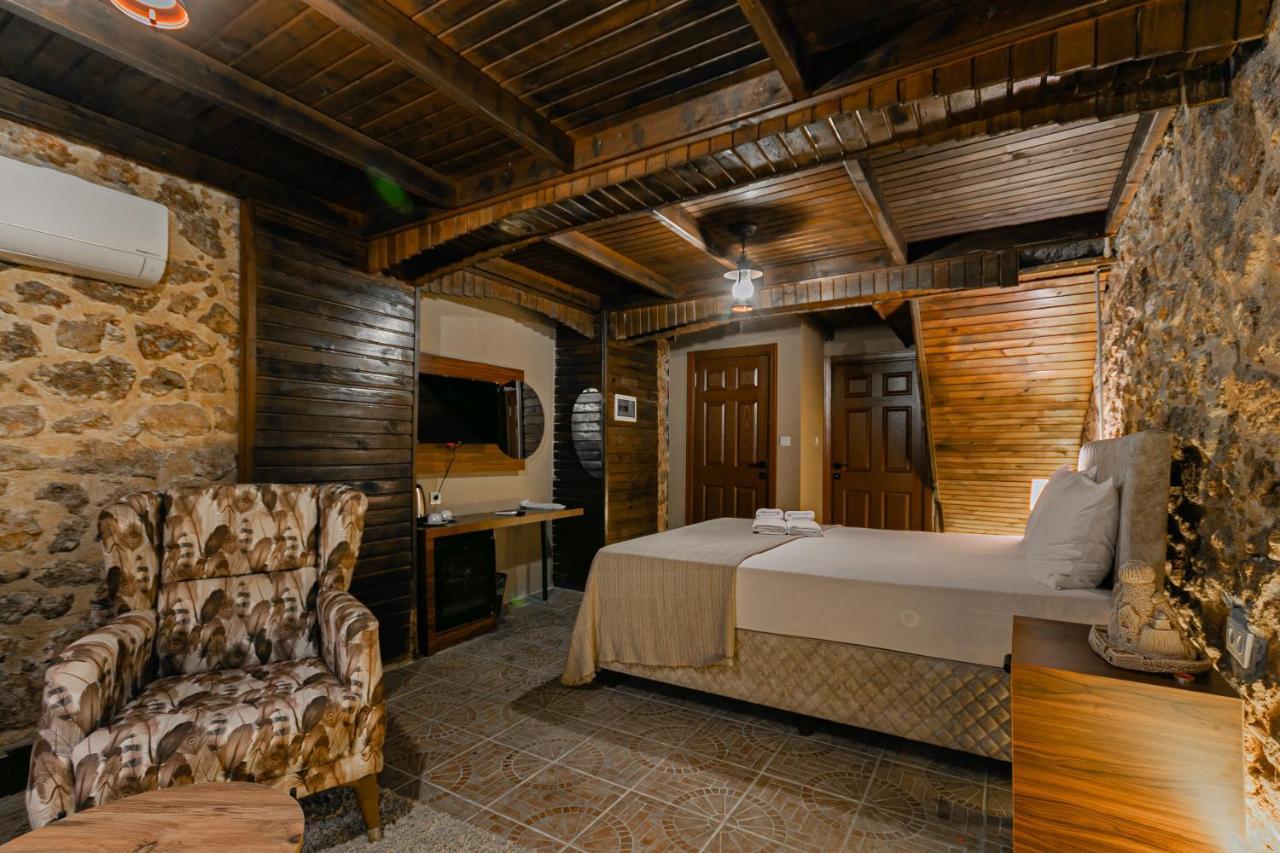 Casa Maria Hotel Antalya Luaran gambar
