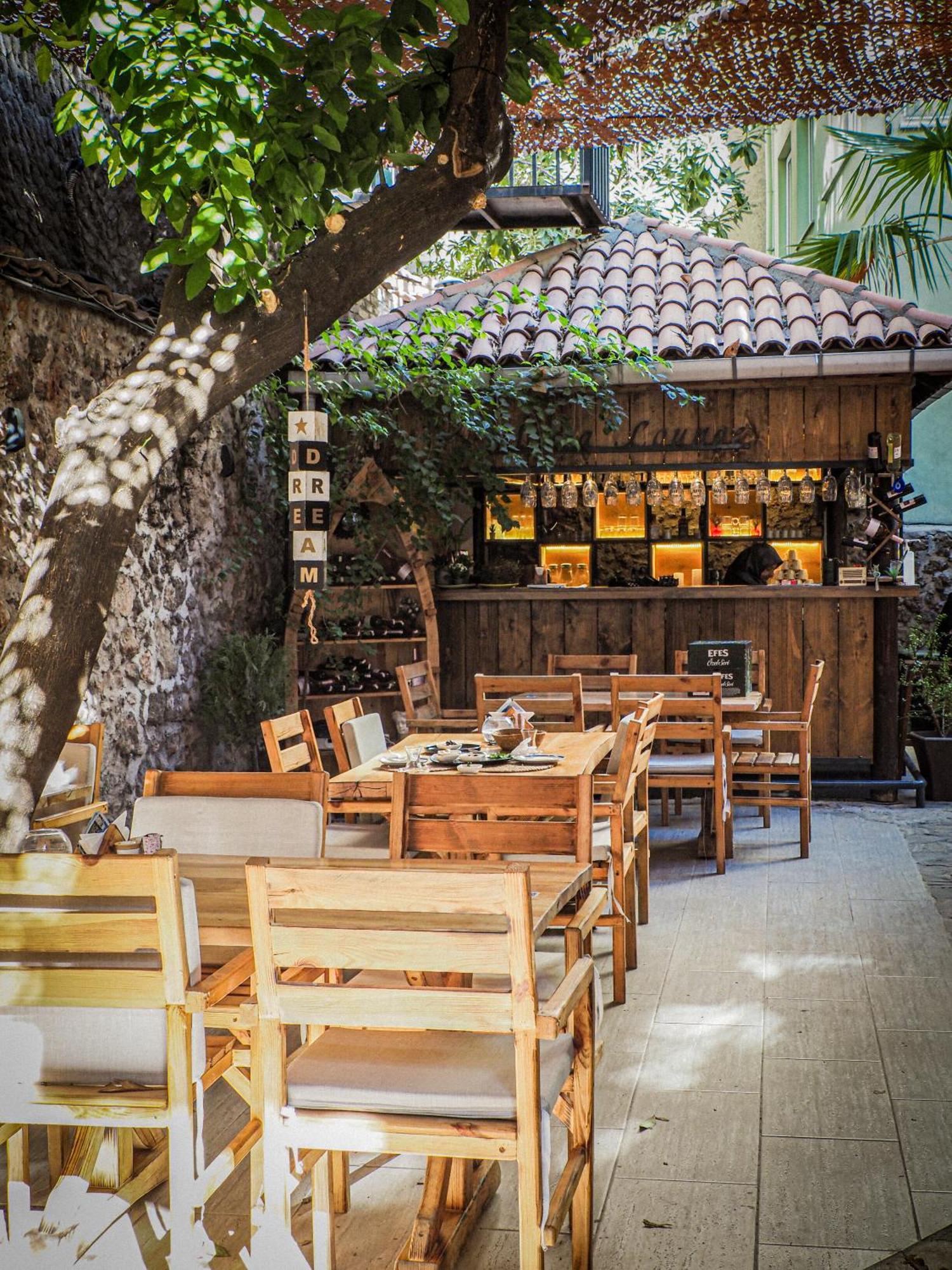 Casa Maria Hotel Antalya Luaran gambar