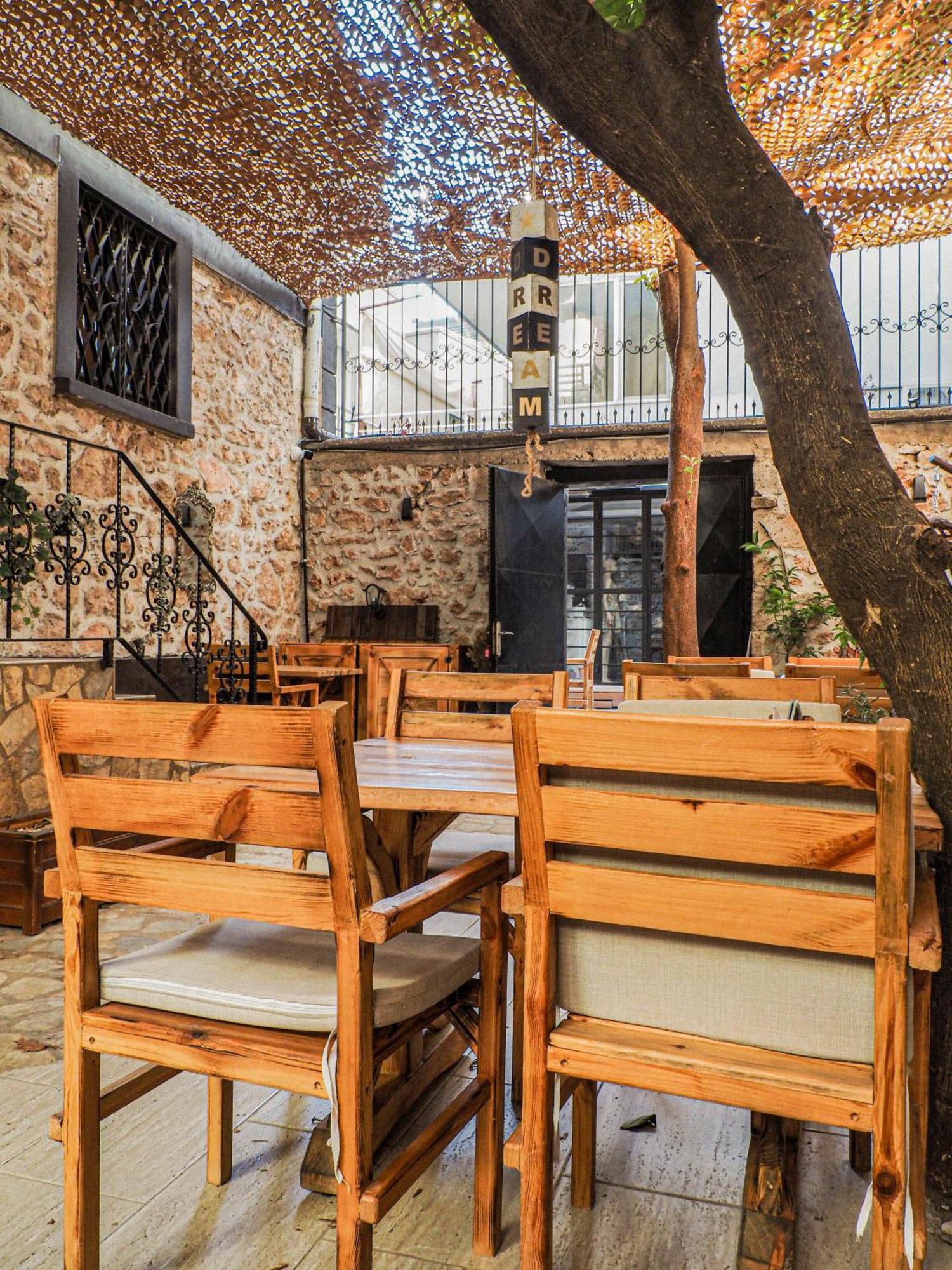 Casa Maria Hotel Antalya Luaran gambar
