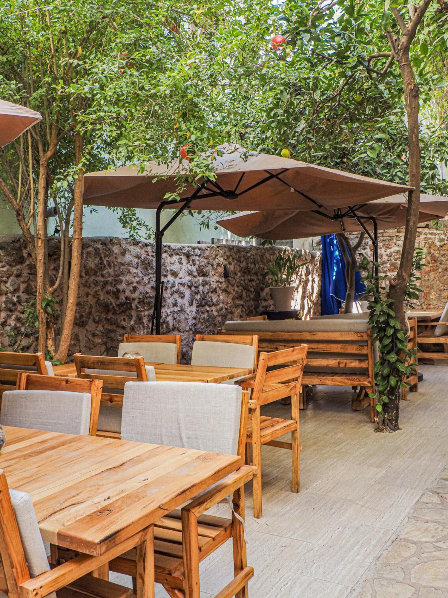 Casa Maria Hotel Antalya Luaran gambar