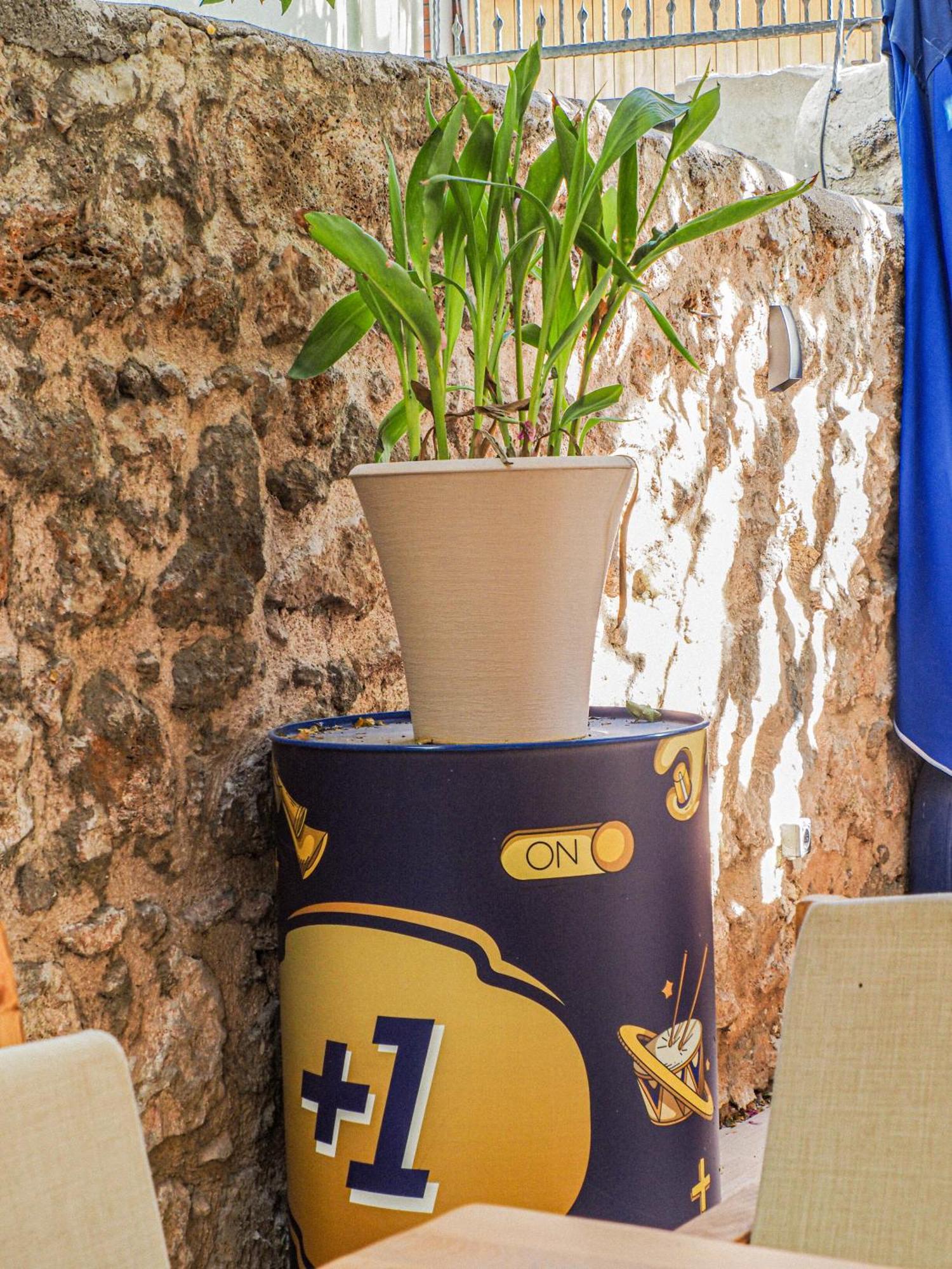 Casa Maria Hotel Antalya Luaran gambar