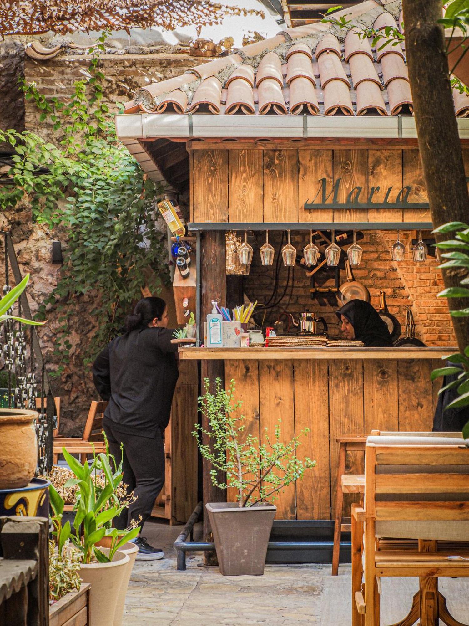 Casa Maria Hotel Antalya Luaran gambar