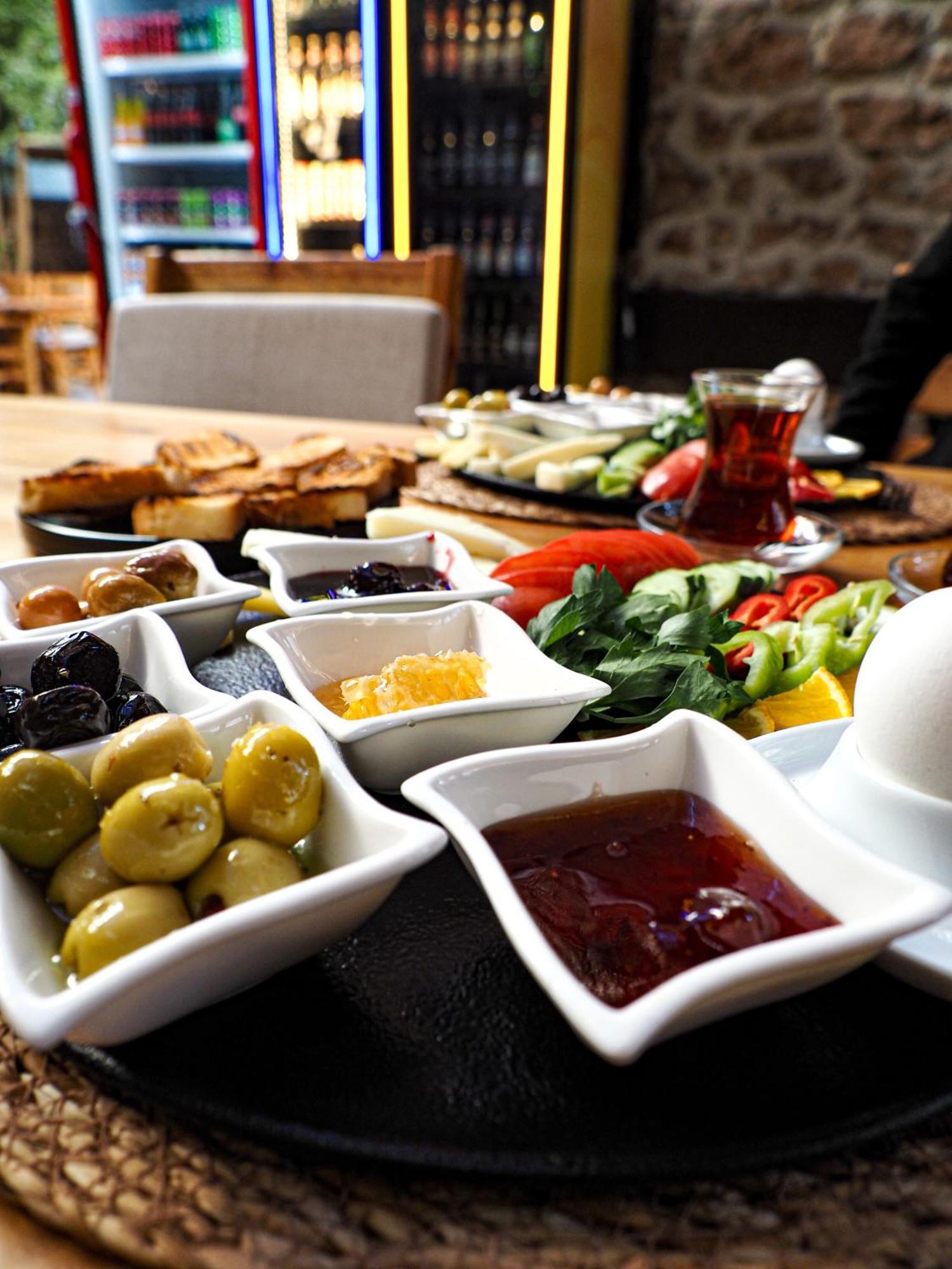 Casa Maria Hotel Antalya Luaran gambar