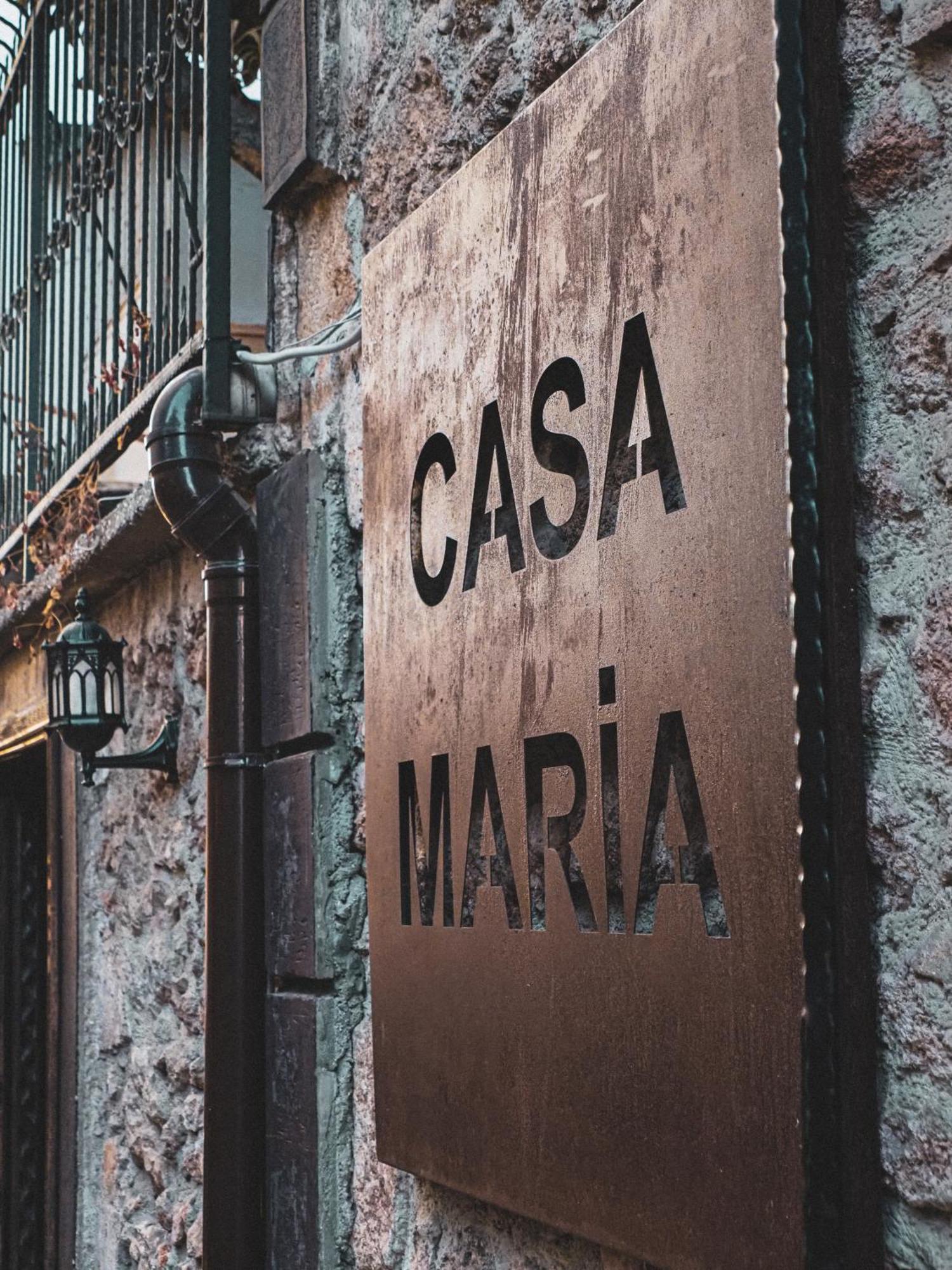 Casa Maria Hotel Antalya Luaran gambar